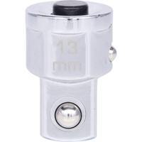 KS Tools 503.4297 5034297 Adapter voor verwisselbare koppen 13 mm Aandrijving 3/8 (10 mm) 21.7 mm 1 stuk(s)