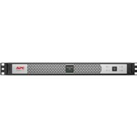 APC Smart-UPS Li-ion SCL500RMI1UC Noodstroomvoeding - 4x C13, short depth, Rack Mountable, 1U, Smart