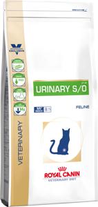 Royal Canin Urinary S/O droogvoer voor kat 1,5 kg Volwassen