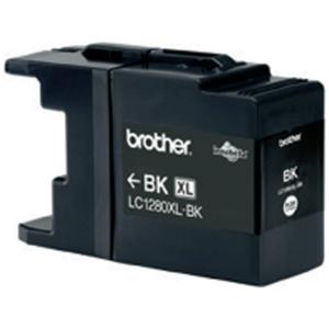 Brother Inktcartridge LC-1280XLBK Origineel Zwart LC1280XLBK