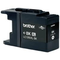 Brother Inktcartridge LC-1280XLBK Origineel Zwart LC1280XLBK