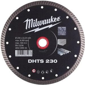 Milwaukee Diamantdoorslijpschijven DHTS DHTs 230 mm - 1 st - 4932399550
