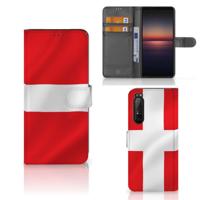 Sony Xperia 1 II | Bookstyle Case | Denemarken