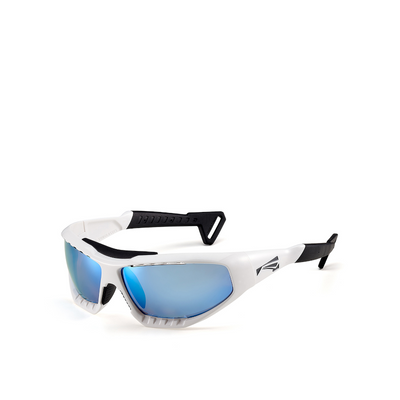 Surge White Gloss - Incl. strap en nekband