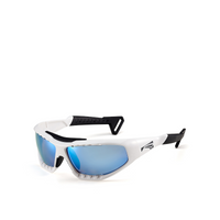 Surge White Gloss - Incl. strap en nekband