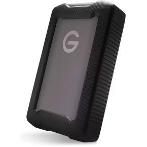 SanDisk G-DRIVE ArmorATD externe harde schijf 6 TB 2.5 USB Type-C 3.2 Gen 1 (3.1 Gen 1) Zwart, Grij