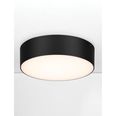 Lyora Ronde plafondlampJudi Ø 21cm antraciet - 9030837