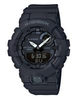 Horloge - CASIO - G-Shock G-SQUAD - Heren - Zwart - Bluetooth Smart - Schokbestendig