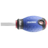 Expert by Facom Schroevendraaier voor Sleufschroeven Elektricien | 6,5 x 30 - E165404 Expert by Facom Schroevendraaier voor Sleufschroeven Elektricien | 6,5 x 30 - E165404
