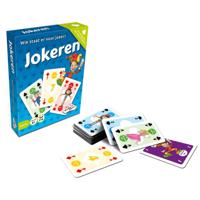 Identity Games jokeren kaartspel - thumbnail