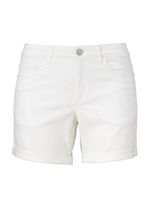 HEMA Dames Korte Broek Wit (wit) - thumbnail