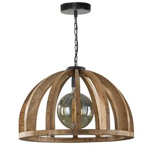 MOOS Rico Hanglamp - Ø 60 cm - Mango Naturel