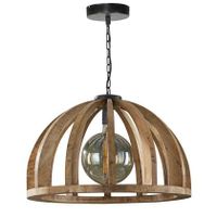 MOOS Rico Hanglamp - Ø 60 cm - Mango Naturel