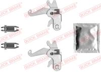 Quick Brake Remschoen ankerrol reparatieset 120 53 012