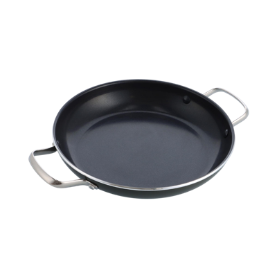 Dagelijkse kost braadpan met 2 zijgrepen 28cm