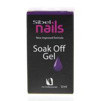 Sibel Nails Soak Off Gel Gel N°5001 12ml Sibel Nails Soak Off Gel Gel N°5001 12ml