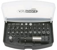 KS TOOLS bitset "classic" bit box 32tlg.