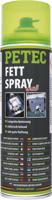 PETEC Grease spray white 500 ml