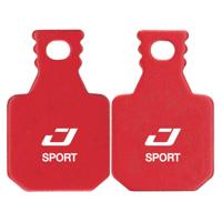 JAGWIRE Sport semi-metallic disc brake pad - magura (mt7)