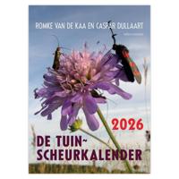 Tuin Scheurkalender 2026