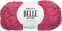 Drops Belle Uni Colour 12 Cherry