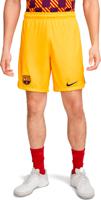Nike FC Barcelona 2023/24 4th Sportbroek Heren Geel maat XL