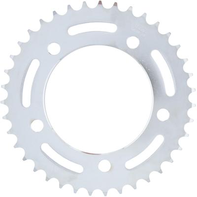 RK Chain wheel 530 43z steel silver