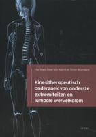 Kinesitherapeutisch onderzoek van onderste extremiteiten en lumbale wervelkolom (Paperback)
