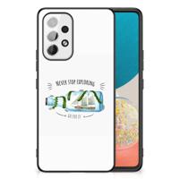 Samsung Galaxy A53 Hoesje Boho Bottle Samsung Galaxy A53 Hoesje Boho Bottle