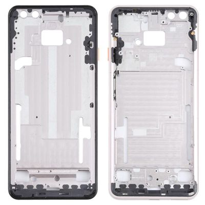 Middenframe Bezelplaat voor Google Pixel 3 (Pink)