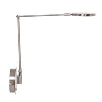 Steinhauer wandlamp Soleil - staal - - 3259ST