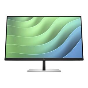 HP E27 G5 LED-monitor Energielabel D (A - G) 68.6 cm (27 inch) 1920 x 1080 Pixel 16:9 5 ms HDMI, DisplayPort, USB 3.2 Gen 1 (USB 3.0), USB-B IPS LED