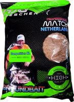 HJG Drescher Jo Adriolo Groundbait 2 kg Competition NL