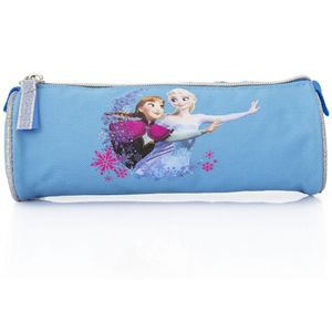 Disney etuis Frozen blauw 20 cm