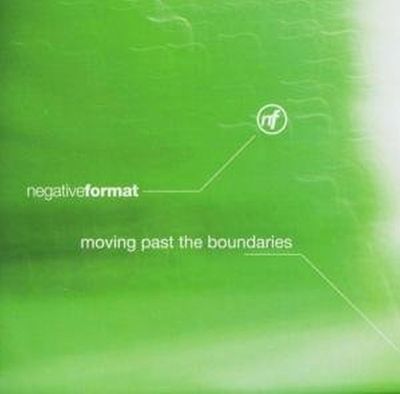 Moving Past The Boundarie - CD (0782388039123) Moving Past The Boundarie - CD (0782388039123)