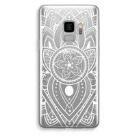 It's Complicated: Samsung Galaxy S9 Transparant Hoesje