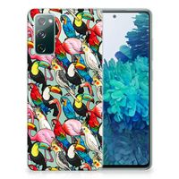 Samsung Galaxy S20 FE TPU Hoesje Birds