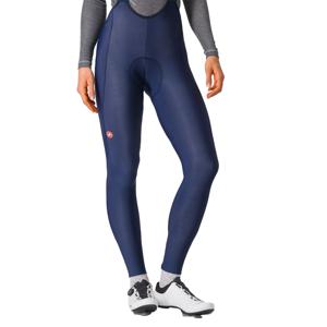 Castelli Espresso bibtight belgian blue dames M