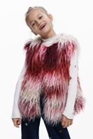 Aquarel bontvest - RED - 11/12