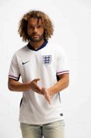 Engeland Shirt Thuis Senior 2024-2026 - Maat S - Kleur: Wit | Soccerfanshop