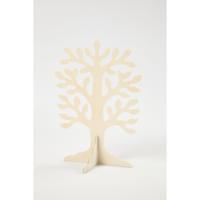 Boom creativ company 30x21.5cm hout | 10 stuks