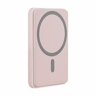 Powerbank T'NB 5000 mAh Roze Magsafe