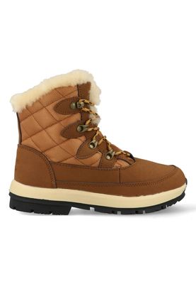 Warmbat Boots Abbott ABT322925 Cognac Bruin maat