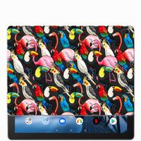 Lenovo Tab E10 Back Case Birds - thumbnail