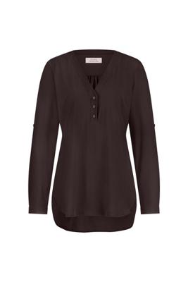 Evi blouse - espresso - 94842