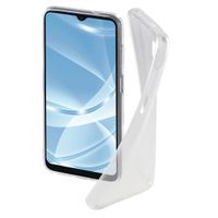 Hama Crystal Clear mobiele telefoon behuizingen 16,5 cm (6.5") Hoes Transparant - thumbnail