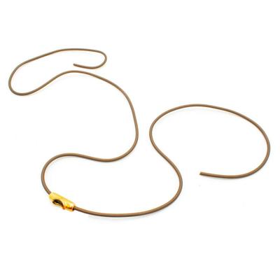 Ketting Dames Folli Follie 1N7S123Y 55 cm