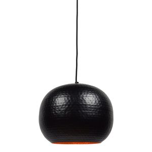 Urban Interiors Hanglamp Artisan Ø 27 cm Zwart