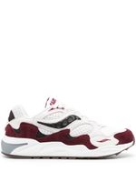 Saucony baskets Grid Shadow 2 en daim - Tons neutres - thumbnail