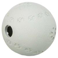 TRIXIE SNACKBAL RUBBER GRIJS